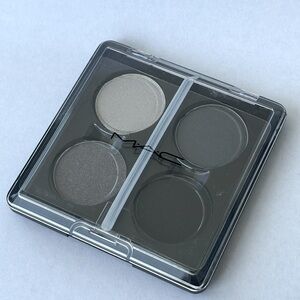 ✨Rare✨MAC quad eyeshadow pallet